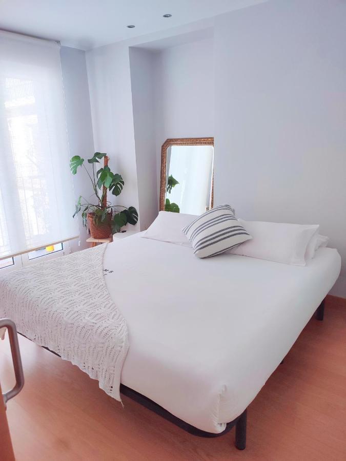 Ferienwohnung Centrico Apartamento Elai, Netflix, Coffee, Posibilidad Parking San Sebastián Exterior foto